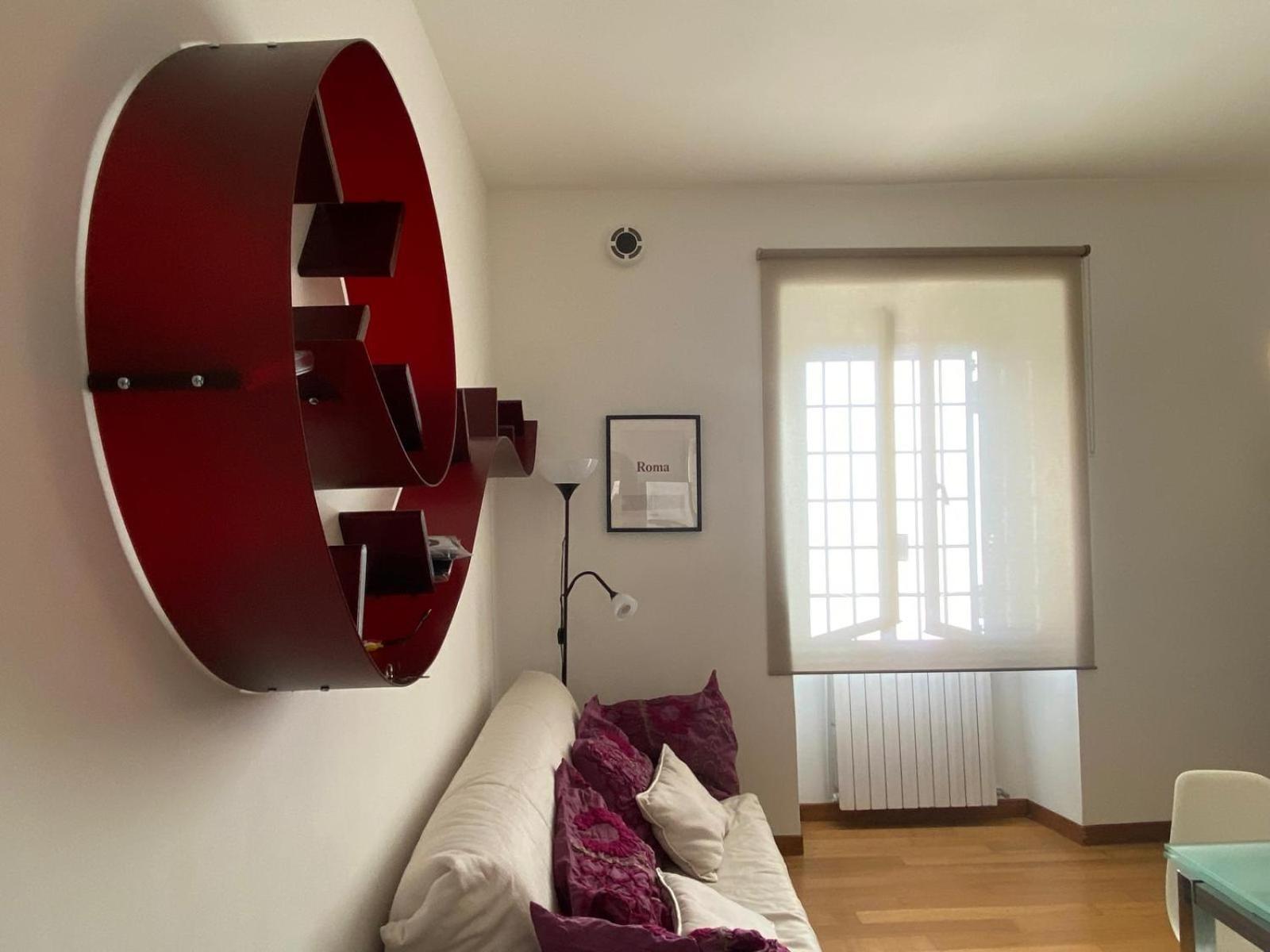 Fanfulla Bilocale Pigneto Apartment Roma Exterior foto