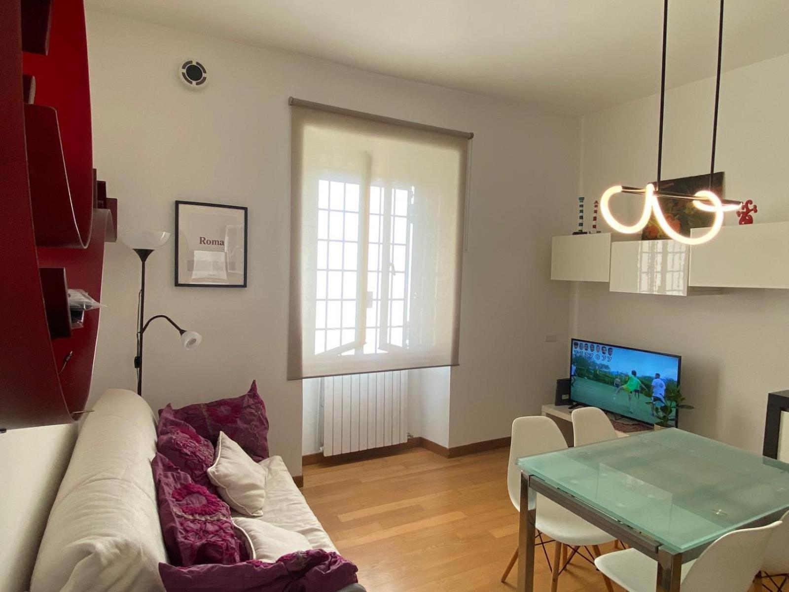 Fanfulla Bilocale Pigneto Apartment Roma Exterior foto